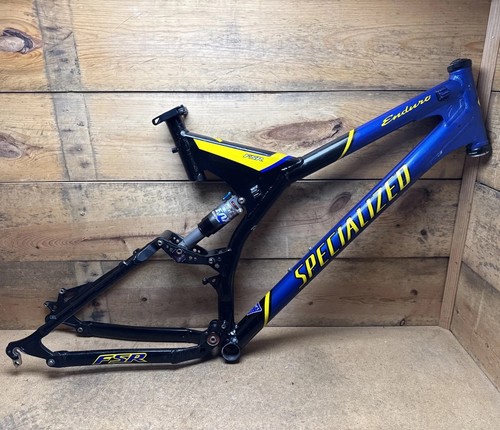 Vintage specialized enduro fsr - enduro,