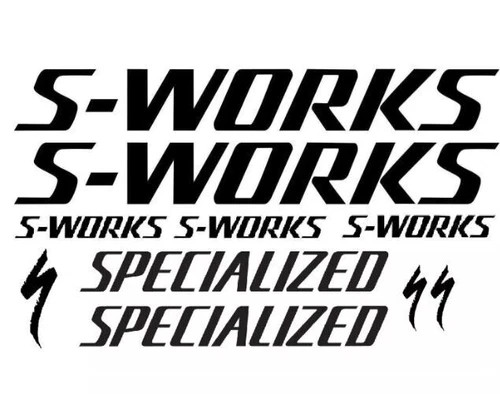 Specialized works bike frame - s-works,